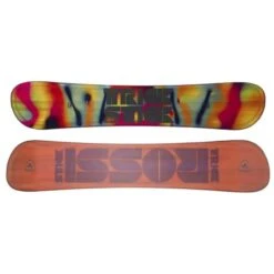 Rossignol Tavola Da Snowboard Uomo Tripstick + Attacco Viper M/L