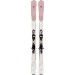 Sci Rossignol Experience 76 + Attacco XPRESS W 10 GW B83 BLK BLUSH, Donna