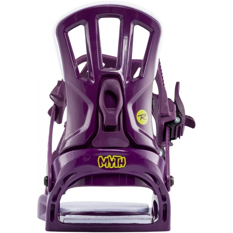 Tavola Snowboard Donna Rossignol MYTH + Attacchi Myth S/M - Kit. RSI22WC Misura 144 8 Tavola Snowboard Donna Rossignol MYTH + Attacchi Myth S/M - Kit. RSI22WC Misura 144 - immagine 6